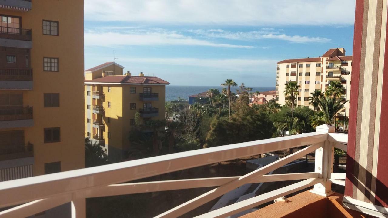 Vivienda Vacacional Maravillosa Candelaria Dış mekan fotoğraf